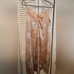 Lightweight Slip Dress